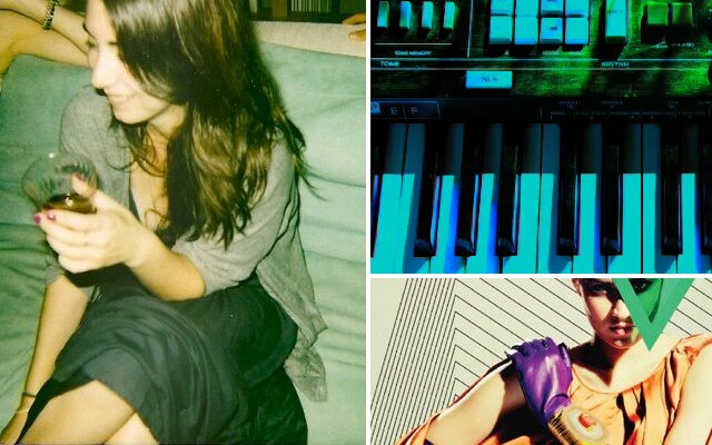 artist, interview, valerie